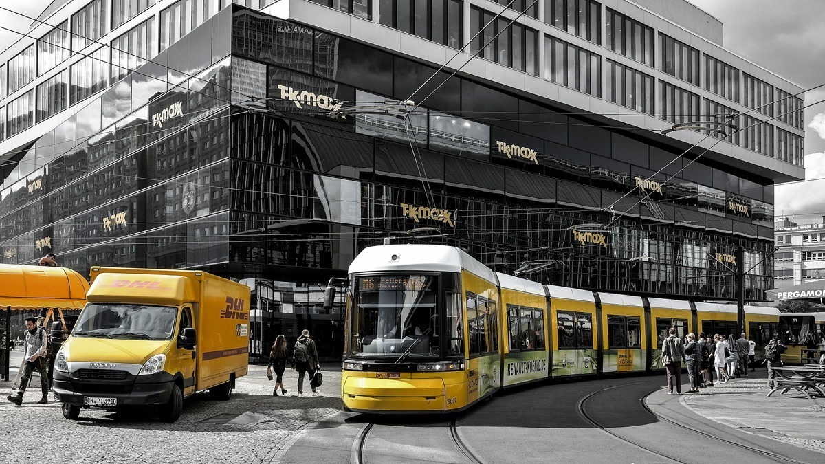 Mobilität & Verkehr in Meerbusch – Anbindung, Parken und ÖPNV im Überblick