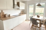 Modernisierte 3-Zimmer-Wohnung mit neuem Südwestbalkon in grüner Lage - Erdgeschoßwohnung Solingen Höhscheid | Angebot:27112576