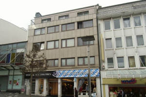 Wohn-Geschäftshaus FGZ im Zentrum MG´s, 1.217 EUR m² - Wohn- & Geschäftshaus Mönchengladbach | Angebot:26656594